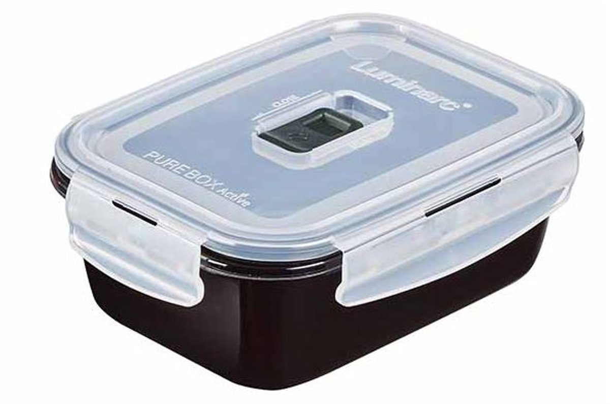 Black Box Zwart 82cl Rechthoek