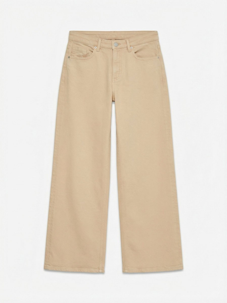 Vero Moda Wide fit jeans VMSANDIE-STRETCH Mid rise Wide leg fit Jeans