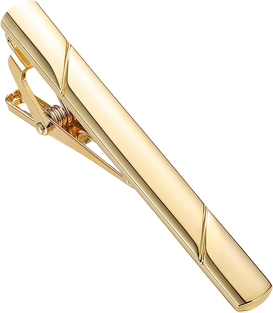 Metalen Tie Clips voor Mannen Stropdas Bar Pinch Clips Sluiting Clip Klem Pins voor Business Party Bruiloft Verjaardag Xmas Gift