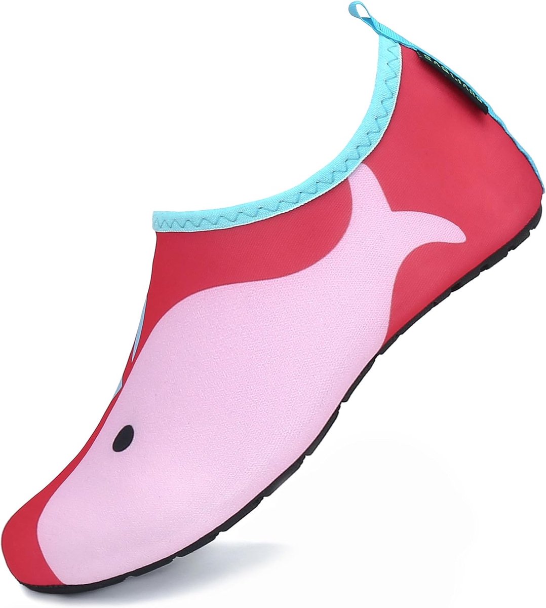 Waterschoenen, jongens en meisjes, zwemschoenen, sneldrogend, strandschoenen, aquaschoenen, lichte duikschoenen, neopreen schoenen, surfschoenen, maat 18-37