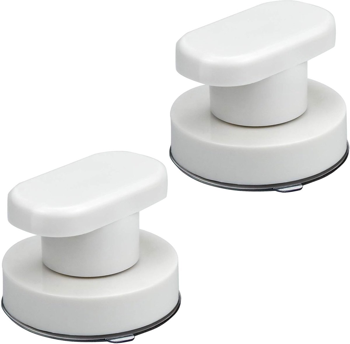 2 stuks zuignap handvat toiletbril lifter zuignap deurgreep zuignap zuignap lade met sterke zuignap trekt glazen deur glazen spiegel voor badkamer