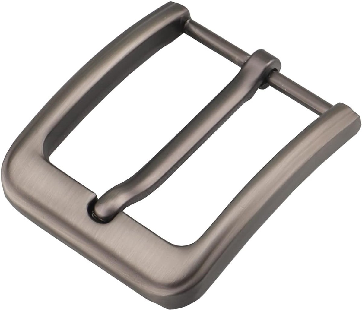 Riem Gesp 28mm tot 38mm Single Prong Vierkante Riem Gesp voor Vrouwen Mannen Vervanging Lederen Riem