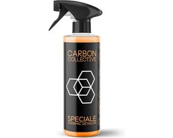 CARBON COLLECTIVE - SPECIALE Sio² Ceramic Detailer - Matte & Glossy Coating Maintenance Spray - 2024 Version - 500ml