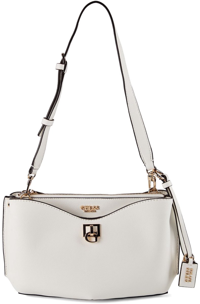 Guess Bianca - Schoudertas 28 cm (white)