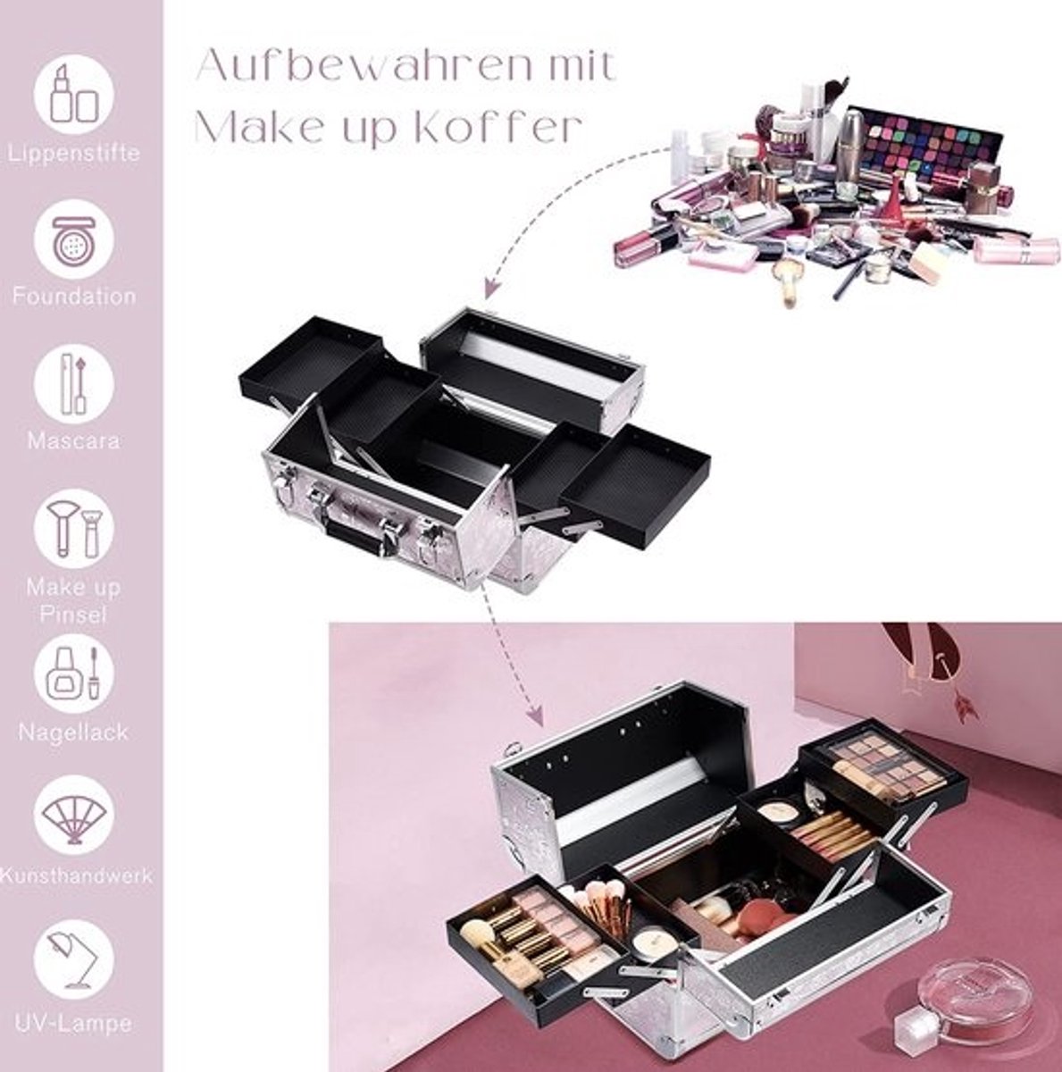 Make up koffer