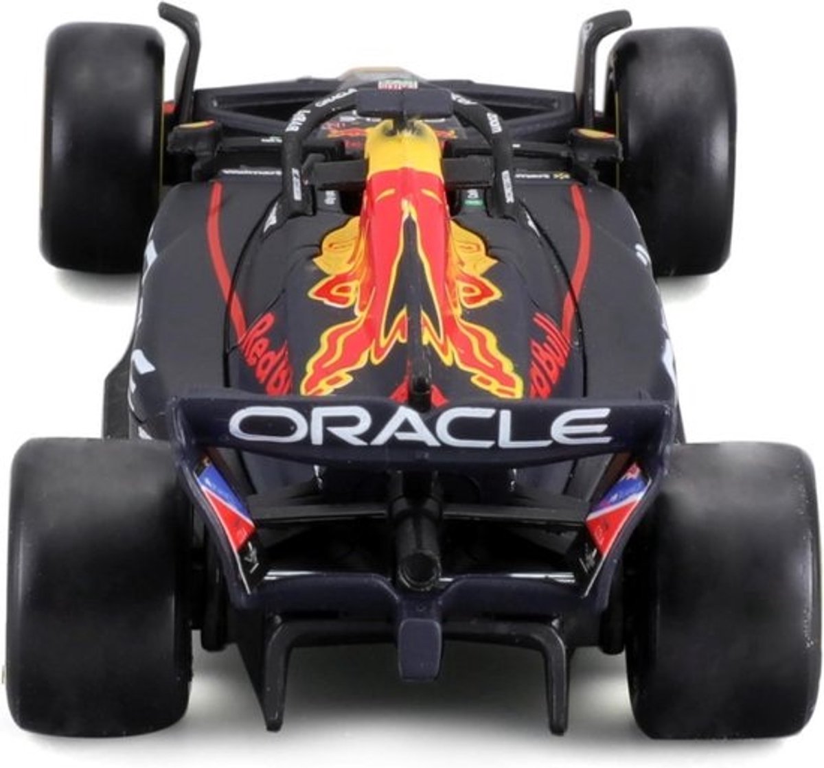 F1 Raceauto Model 1:43 Schaalmodel Formule 1 Coureur