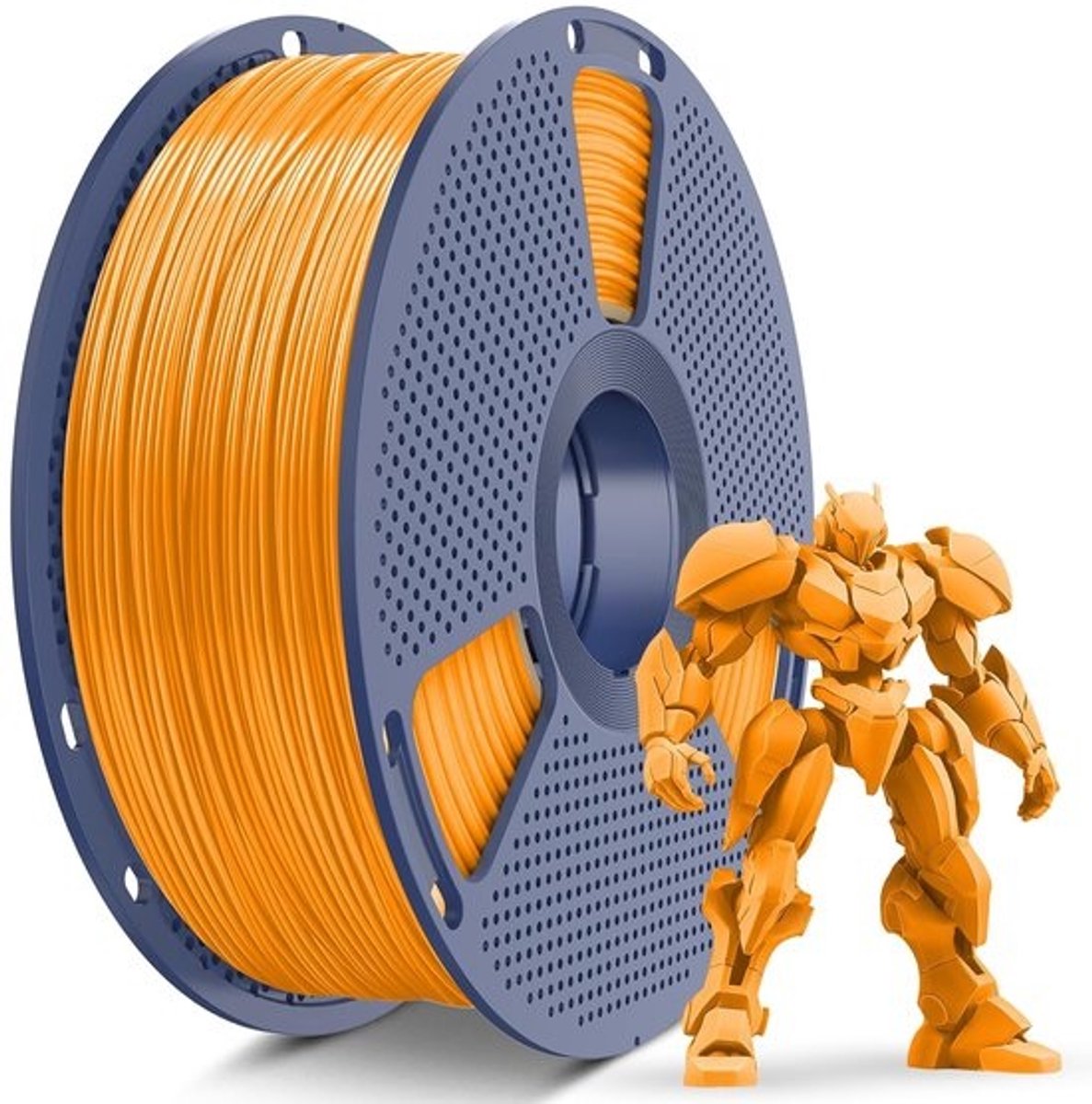 Hittebestendig 3D-printerfilament 1,75 mm - Duurzaam en sterk voor betrouwbaar 3D-printen