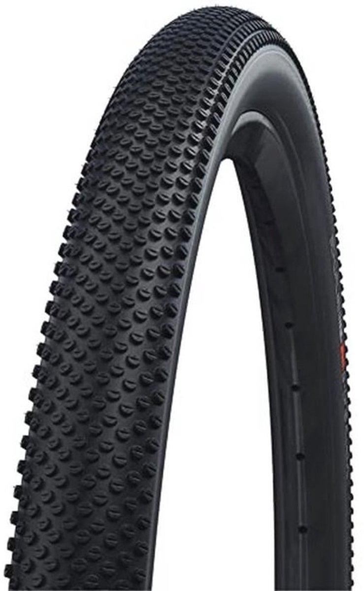G-One Allround Fietsband 28x1.50 voor Volwassenen - Unisex, Zwart