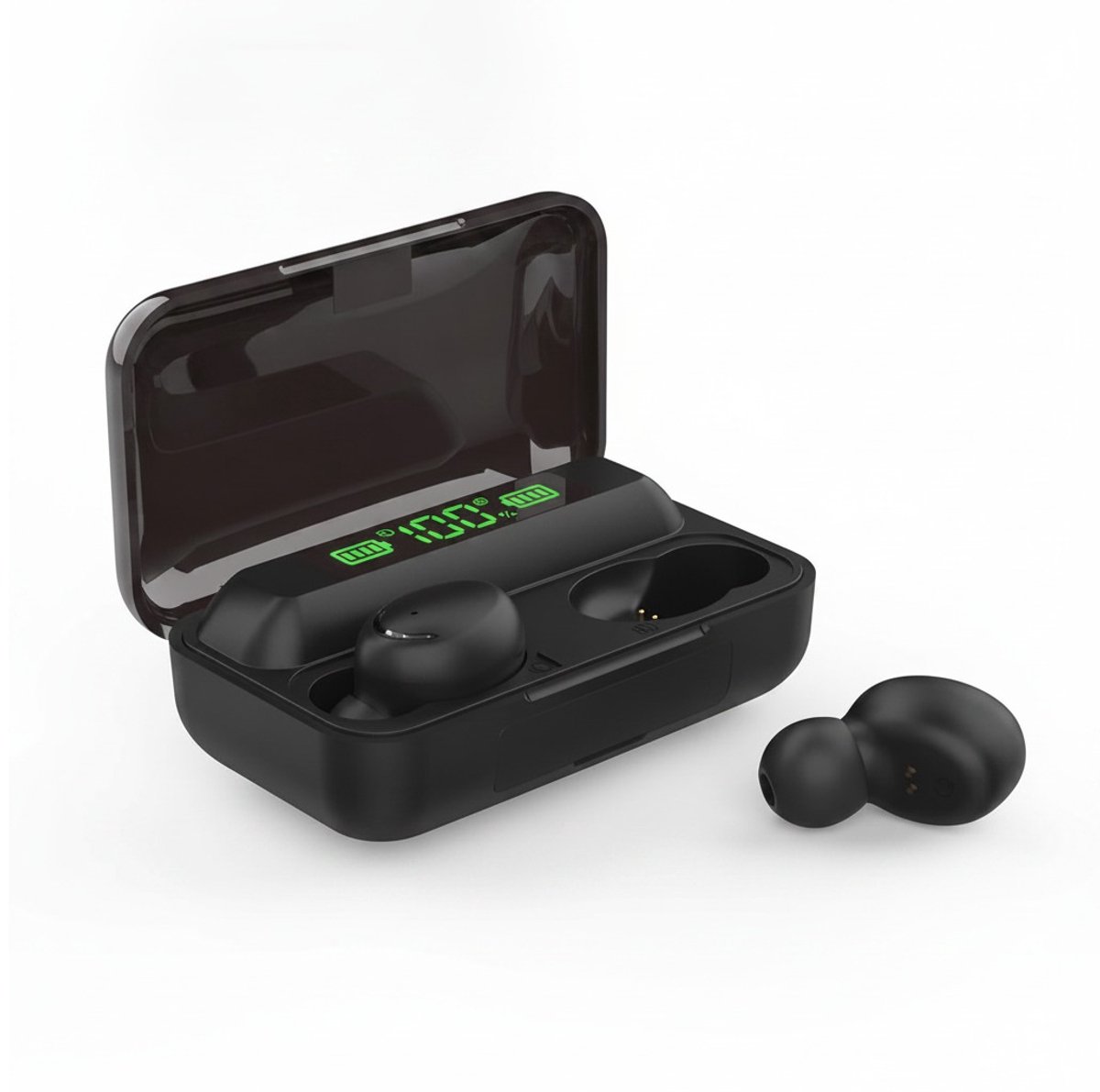 Zaltino - Draadloze bluetooth sport oordopjes - Waterdicht