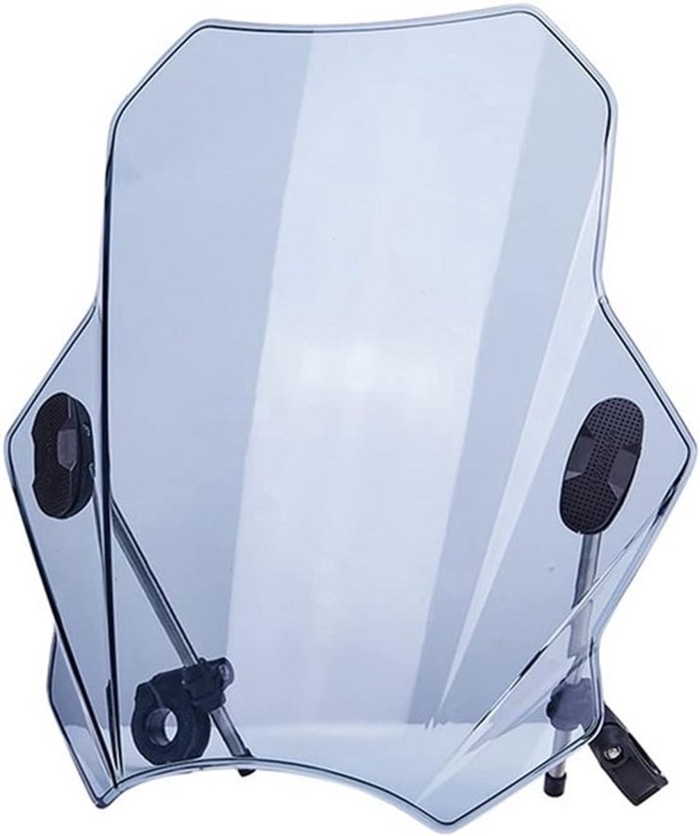 Universele Verstelbare Motor Windscherm Deflector ABS Plastic