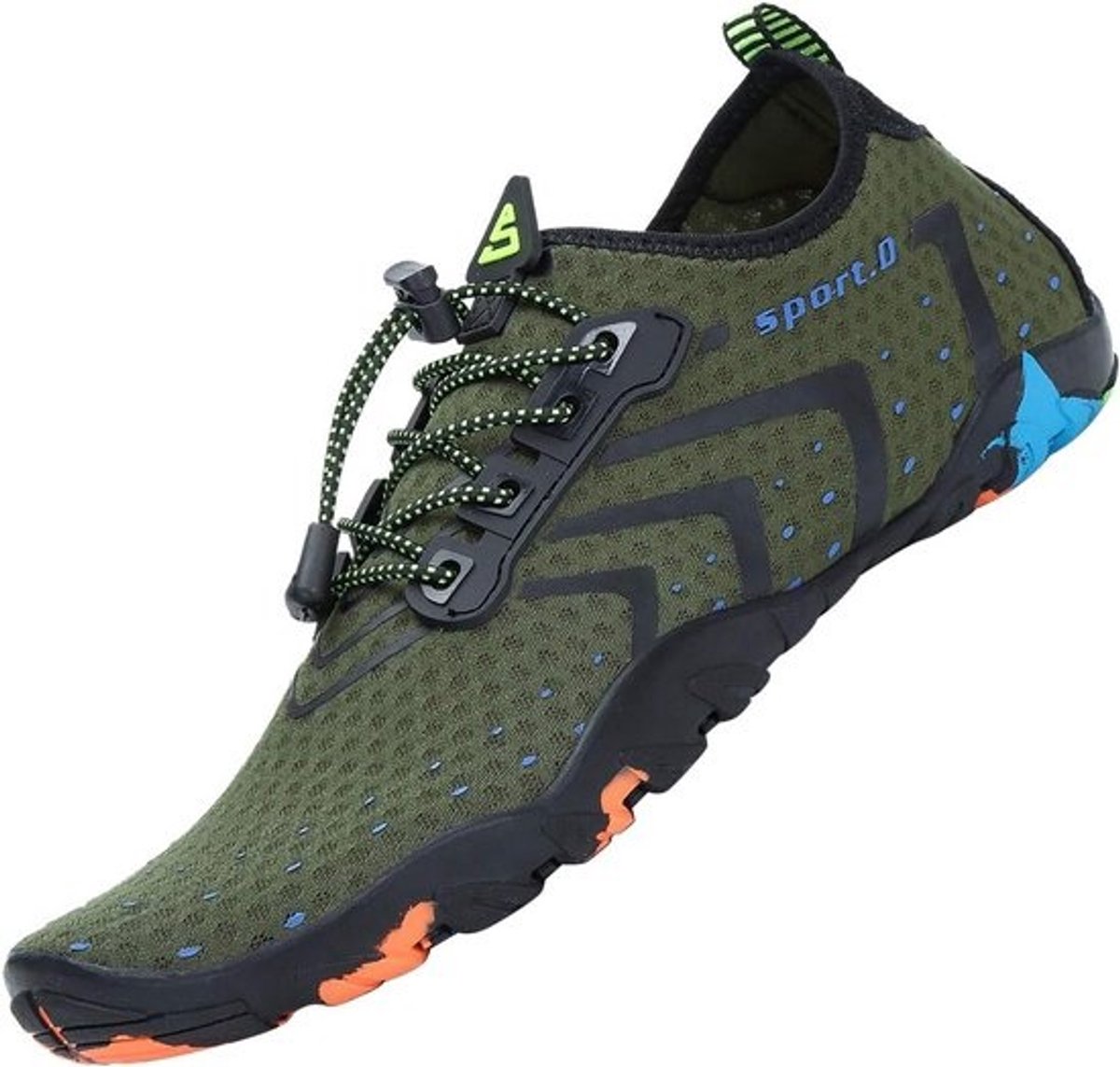 Water schoenen heren dames – anti-slip aqua slippers voor strand & surf