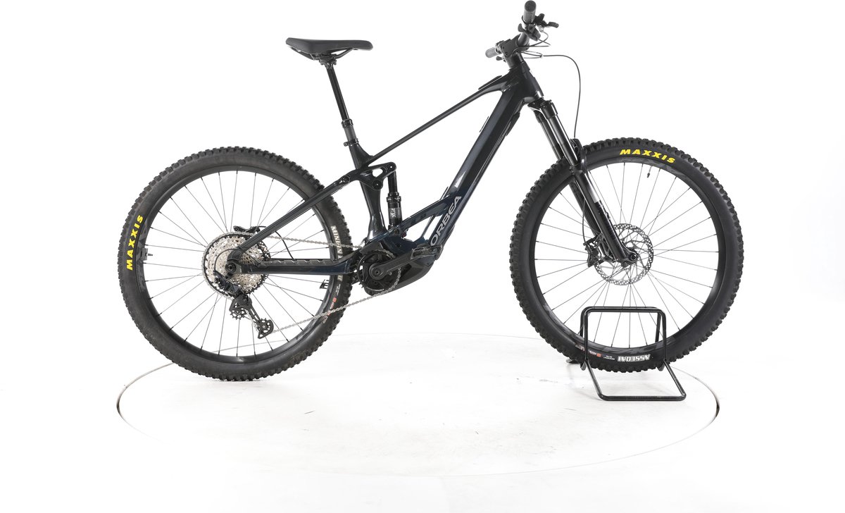 Orbea WILD FS H30 Elektrische full-suspension mountainbike Bosch Accu 625Wh 29"