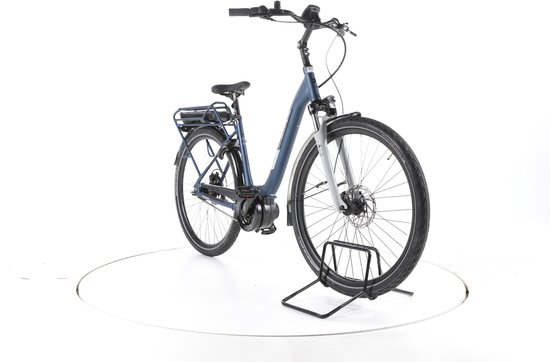 Pegasus Solero EVO 8R Elektrische citybike Bosch Accu 400Wh 28" blauw Pro — afbeelding 2