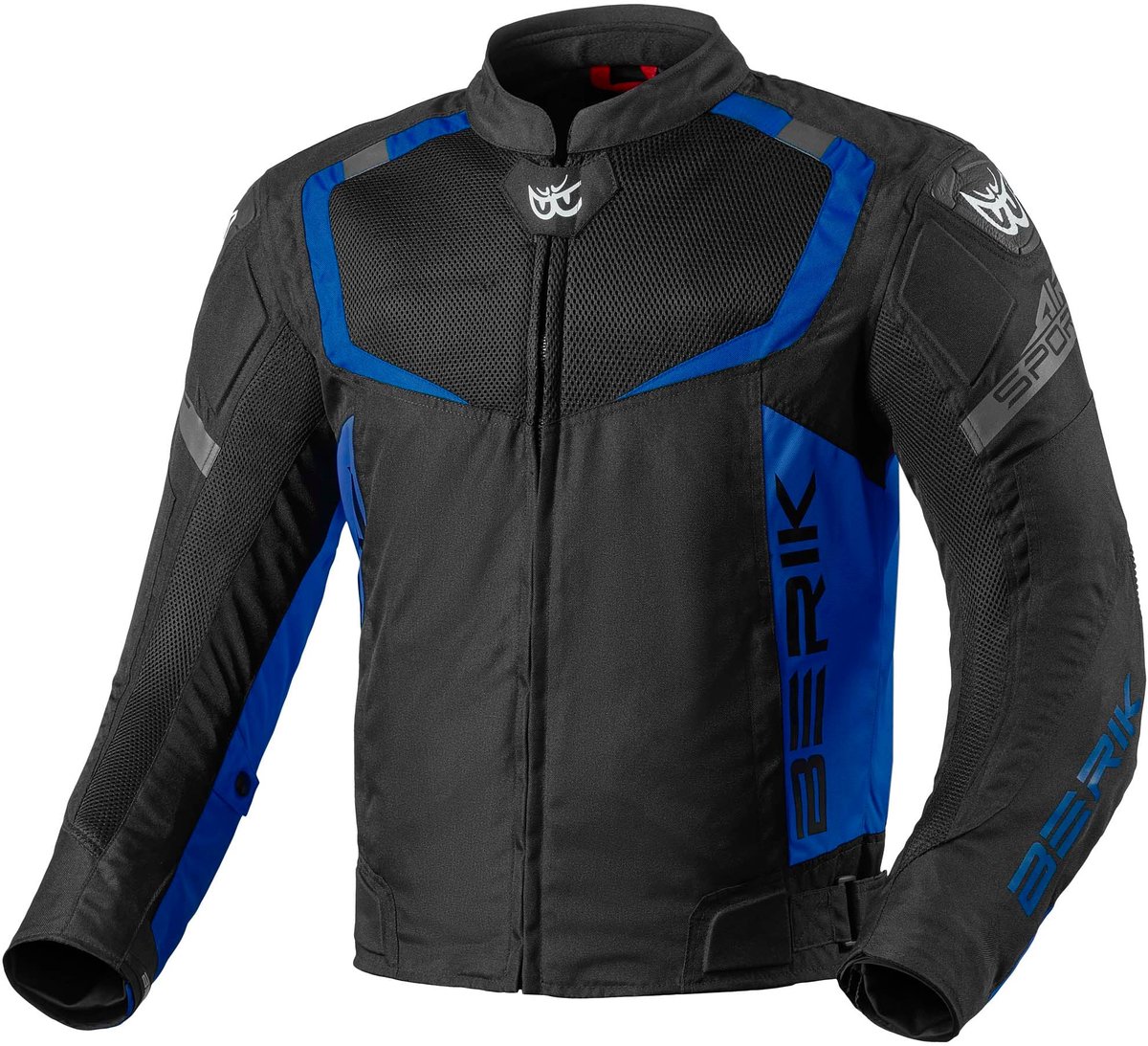 Berik X-Speed 2 Motorfiets textieljas -