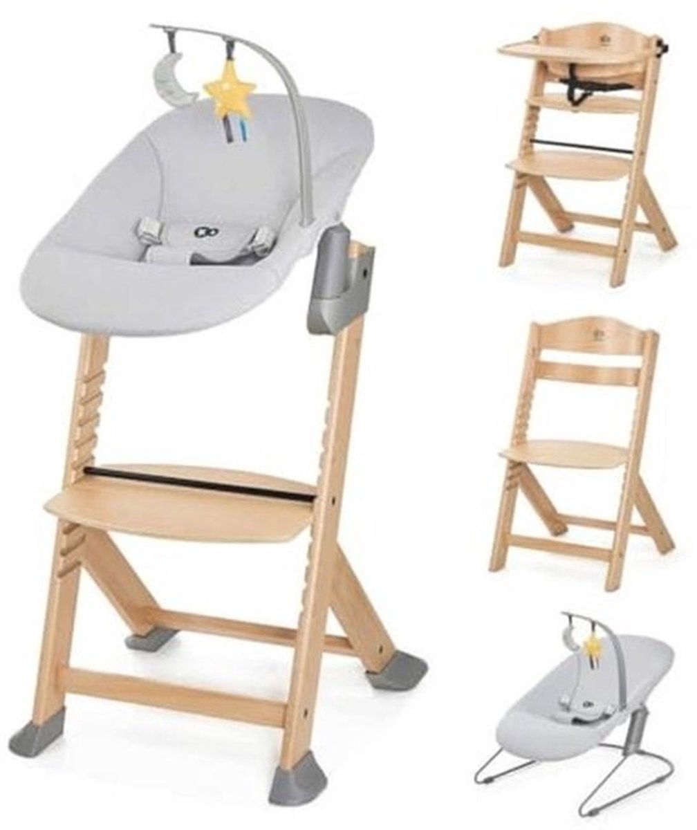 Ergonomische Kinderstoel en Bouncer Set voor Kinderen