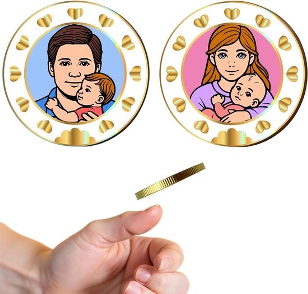 Beslissingsteken voor Ouders - Eenvoudige Keuzehulp voor Dagelijkse Taken