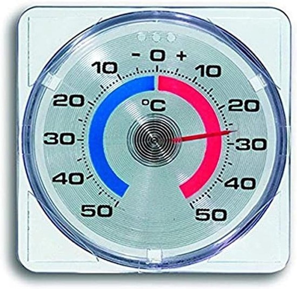 Digitale Raamthermometer Binnen Buiten - Temperatuurmeter