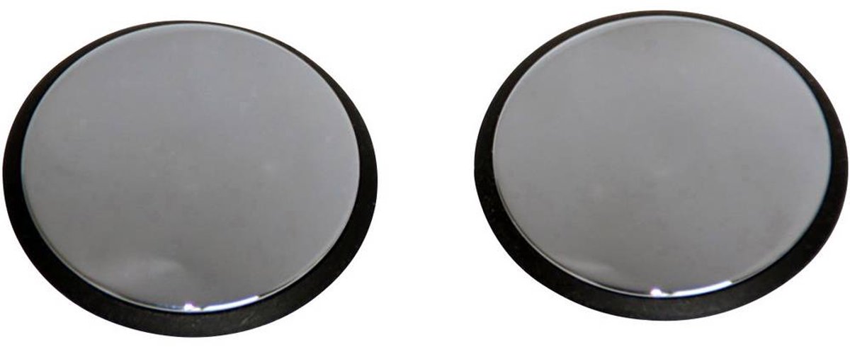 HP Autozubehör Sierschroeven Chroom - 32 mm - voor afdekken boorgaten