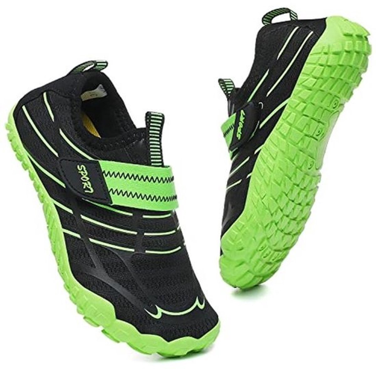 Kinderzwemschoenen voor jongens en meisjes - Sneldrogend, antislip, comfortabel en licht