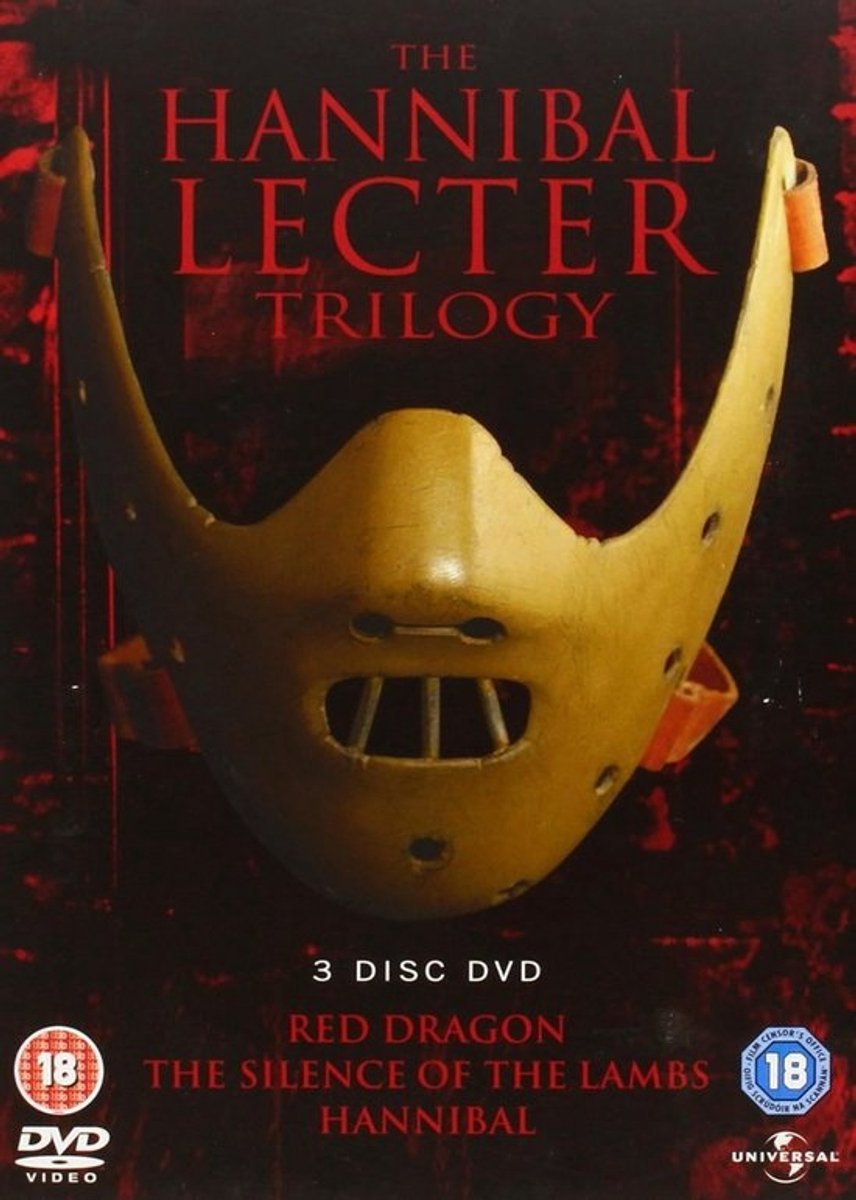 Trilogie van Spannende Psycho Thriller Films