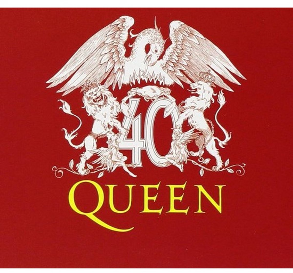40 Limited Edition Collector's CD Box Set - Deluxe Versions of Iconic Albums