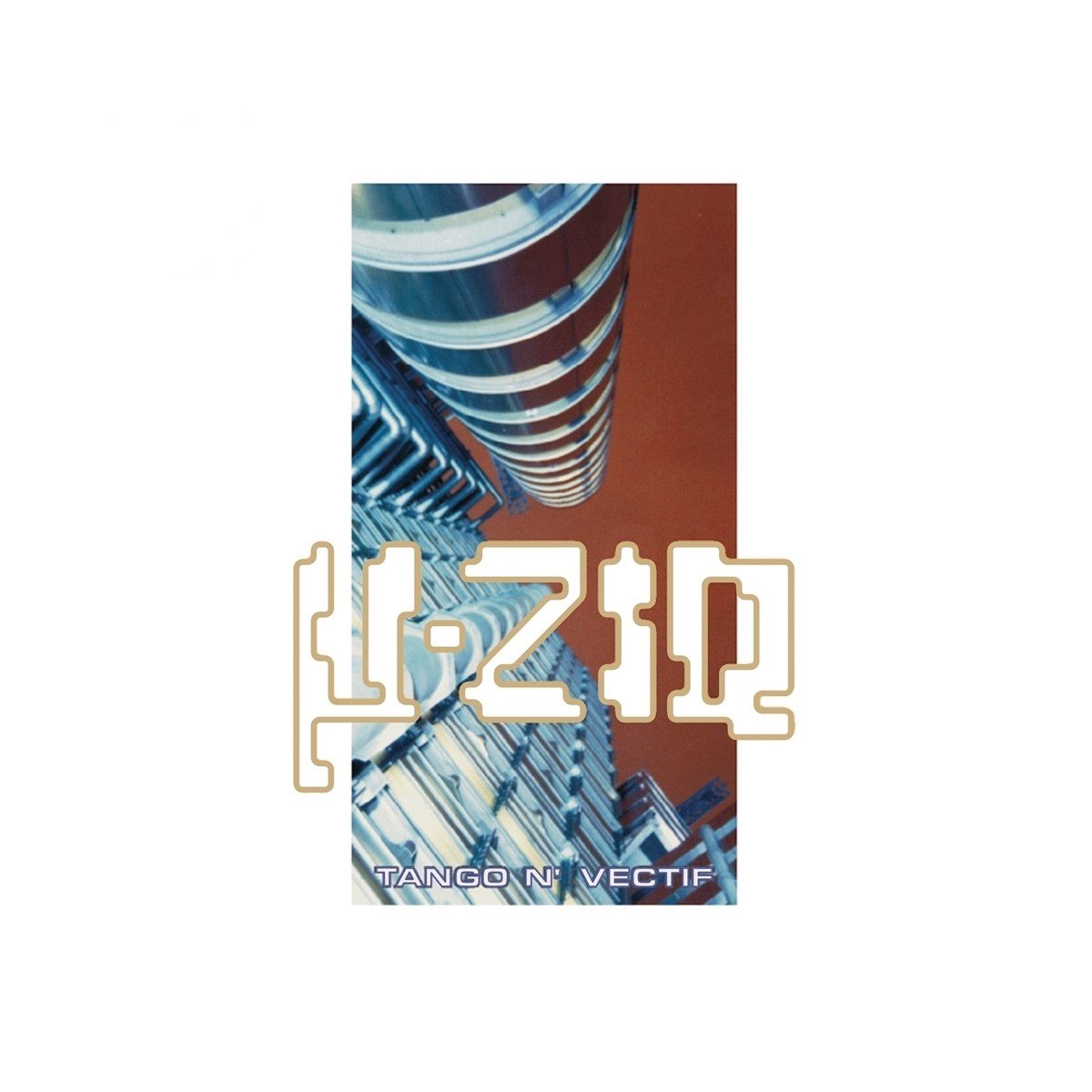 U-Ziq - Tango N' Vectif (Original Rephlex) (2 LP)