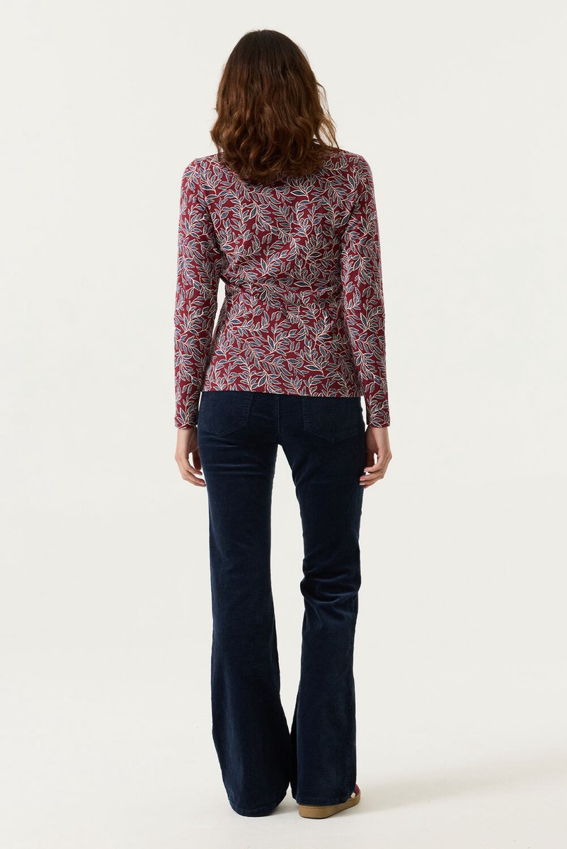 Tripper Dames T-shirt Rood - Maat L