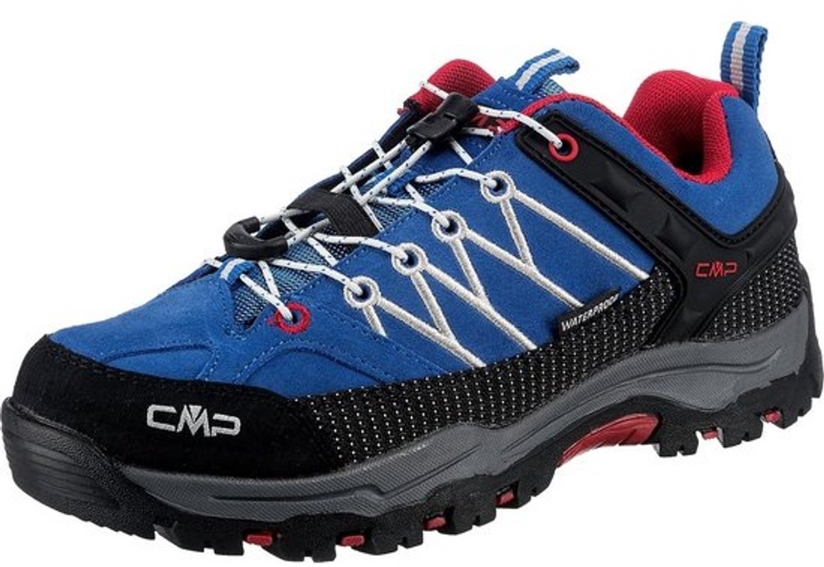 Stevige Wandelschoenen Kinderen Laag Model - Waterdicht en Duurzaam