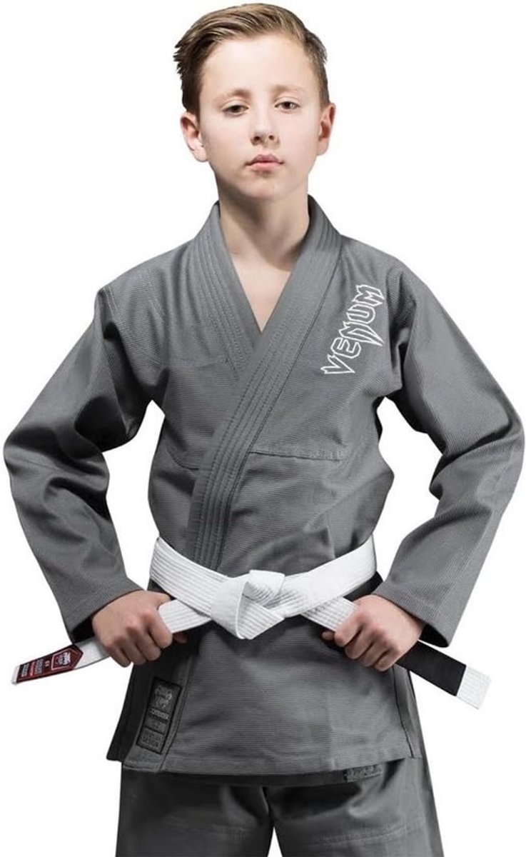 BJJ Jiu Jitsu Kimono voor Kinderen - Duurzaam Katoen Pak