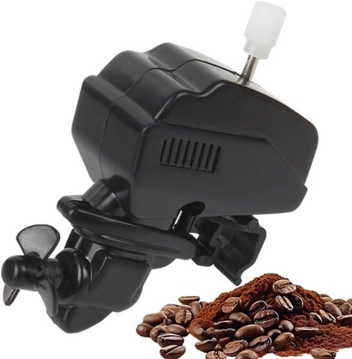 Mini Buitenboordmixer - Drank Roerder Gadget - Drankjes Mengen - Propeller Ontwerp - Compact Formaat - Niet gespecificeerd
