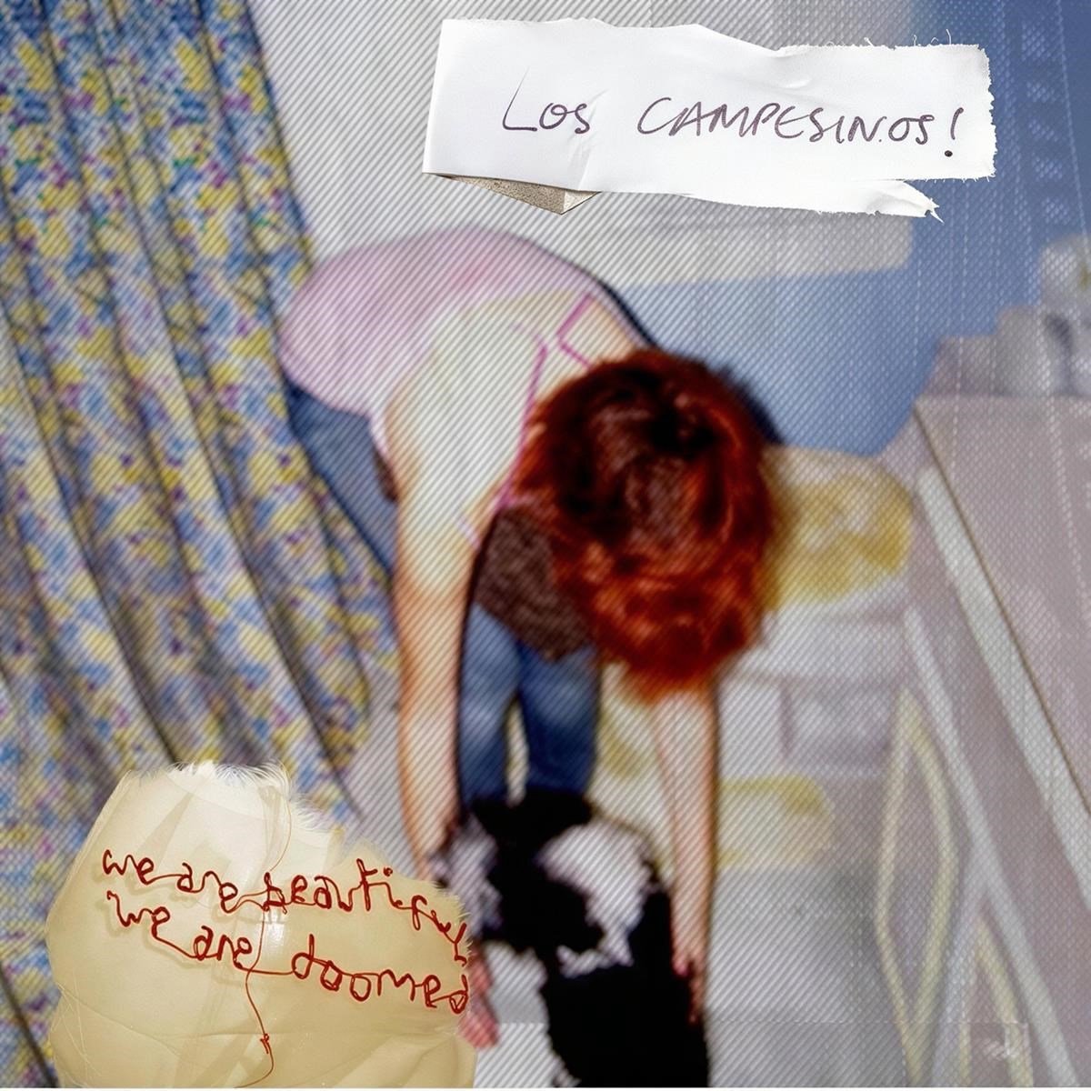 Los Campesinos! - We Are Beautiful, We Are Doomed (LP) (Coloured Vinyl)