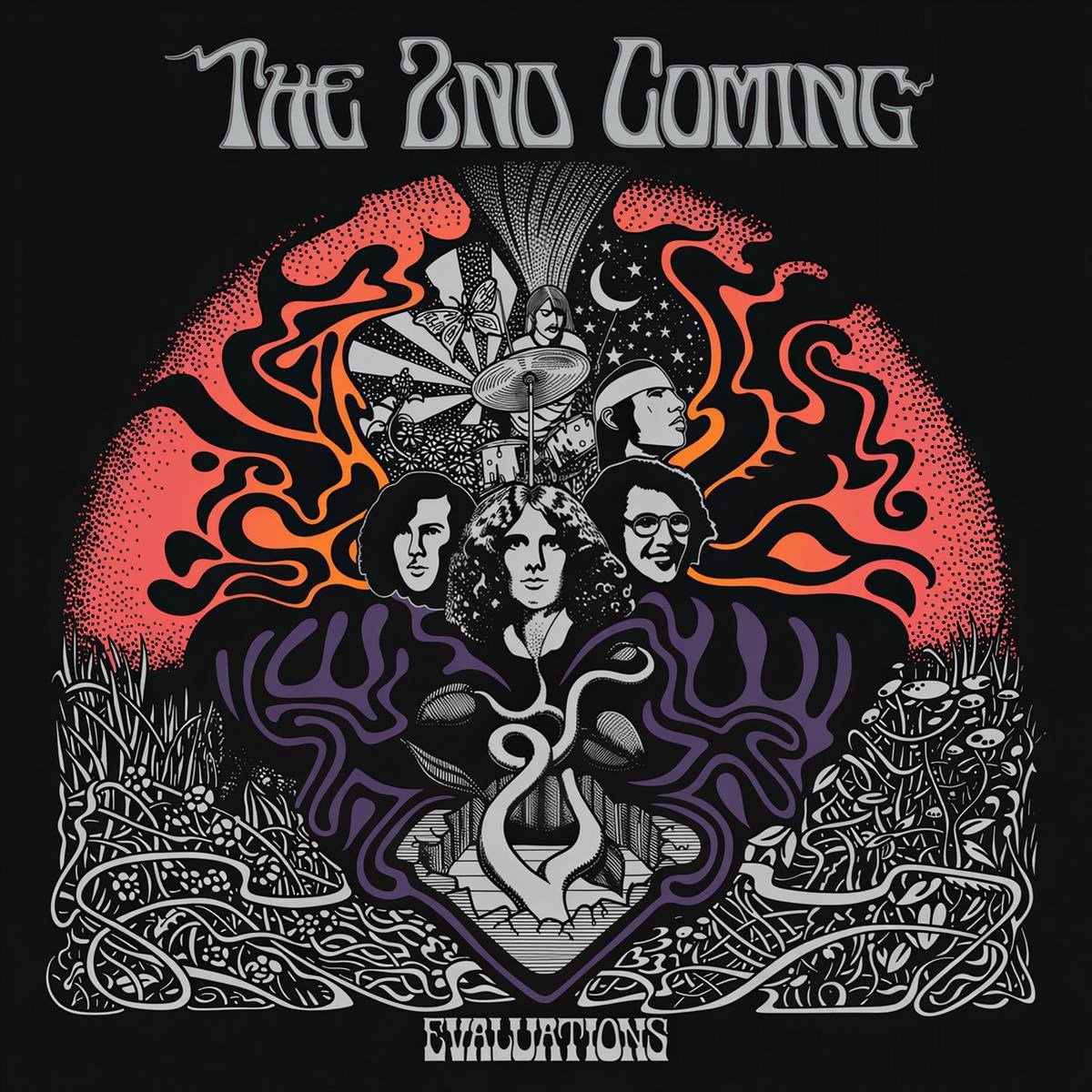 The 2nd Coming - Evaluations (LP)