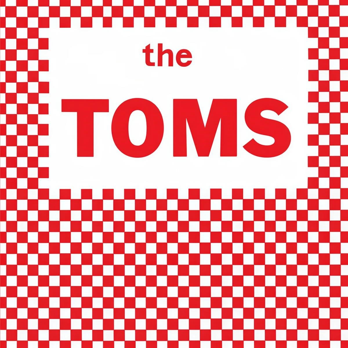 The Toms - The Toms (LP)