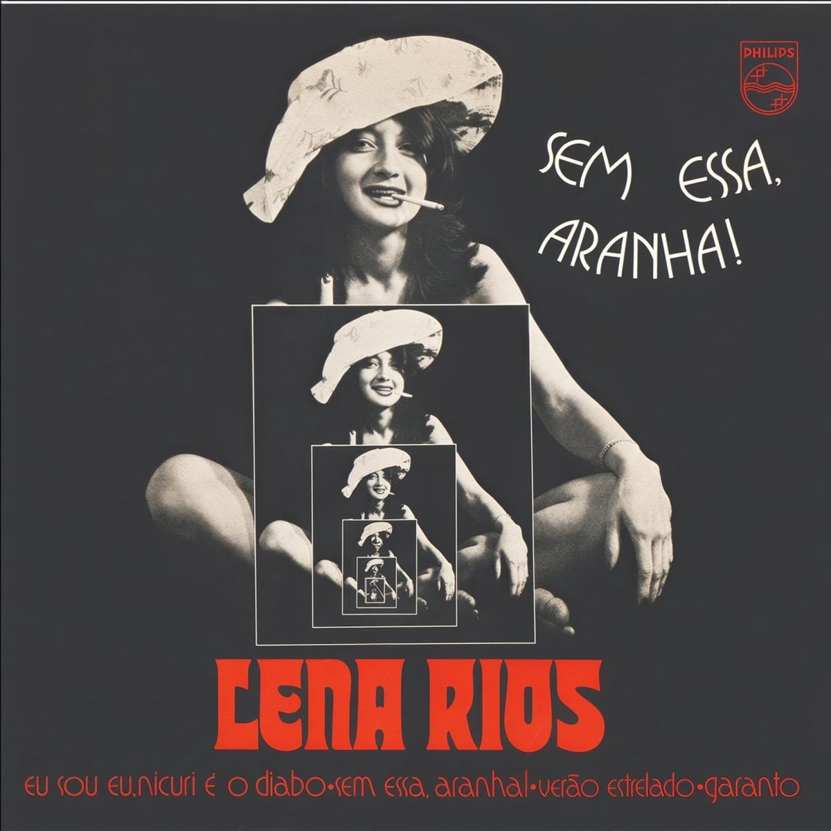 Lena Rios - Sem Essa Aranha (7" Single)