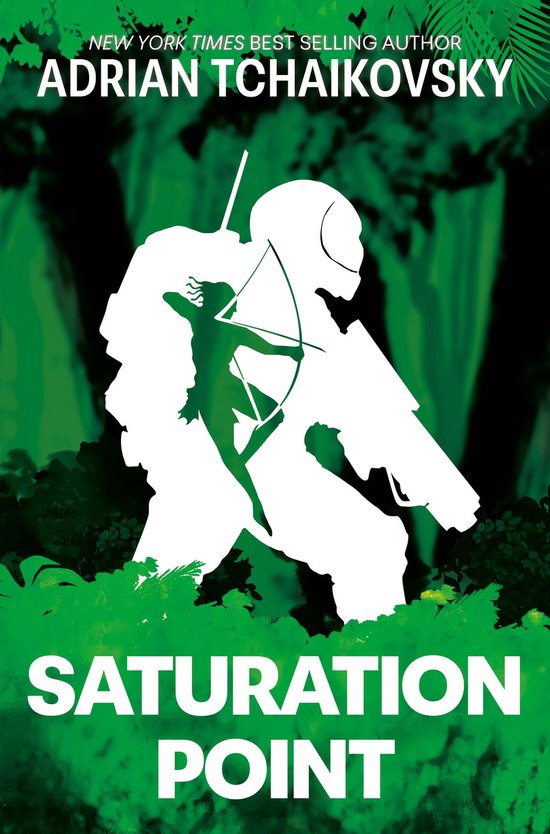 Terrible Worlds: Transformations - Saturation Point