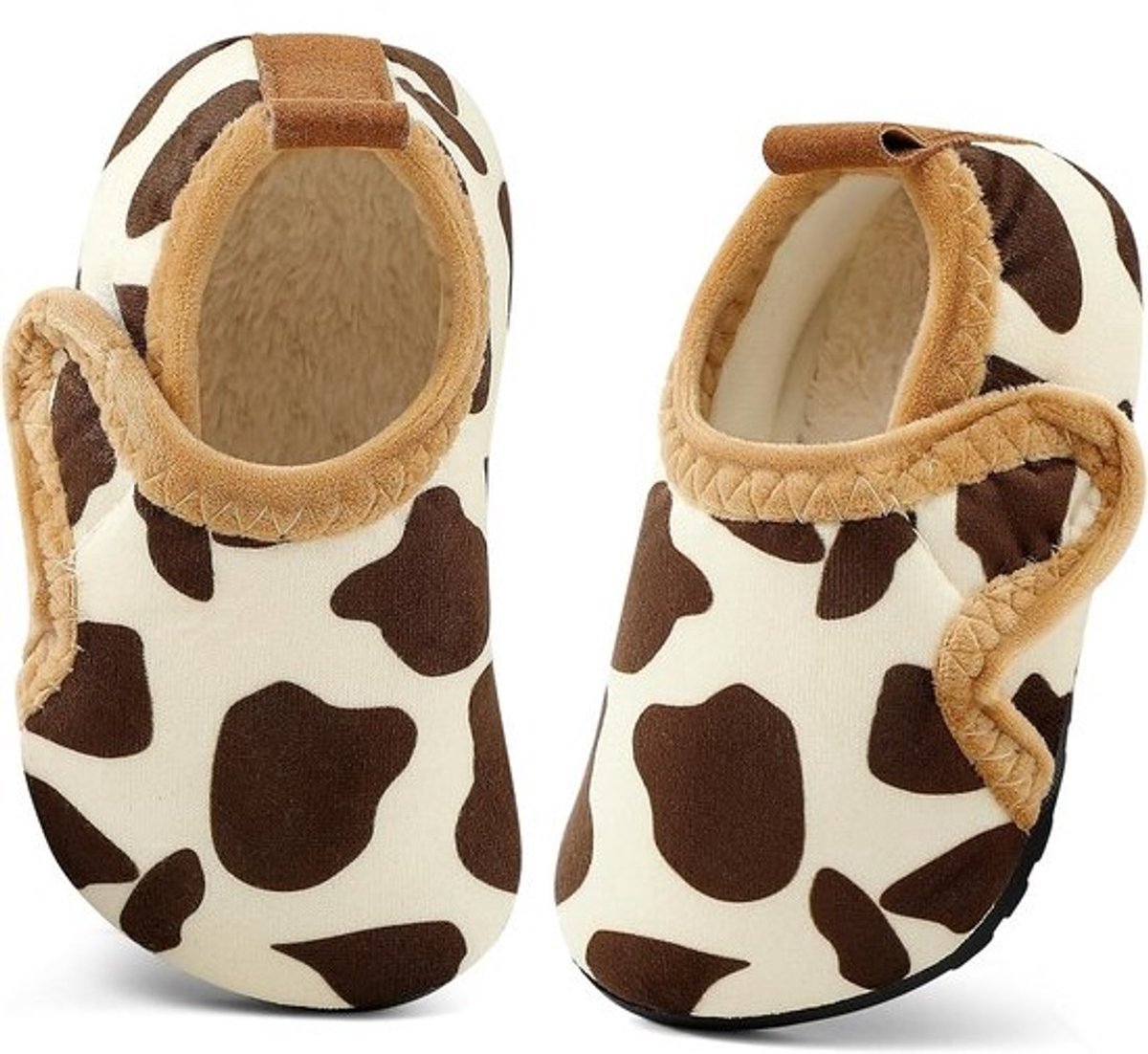 Warme Kinderpantoffels Antislip - Slofjes voor Jongens en Meisjes (Maat 20-32)