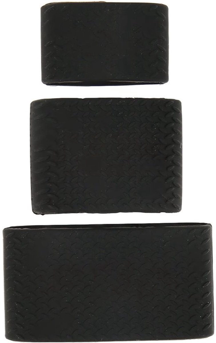 Allecto - Clipperbanden - Antislip siliconen - Hittebestendig