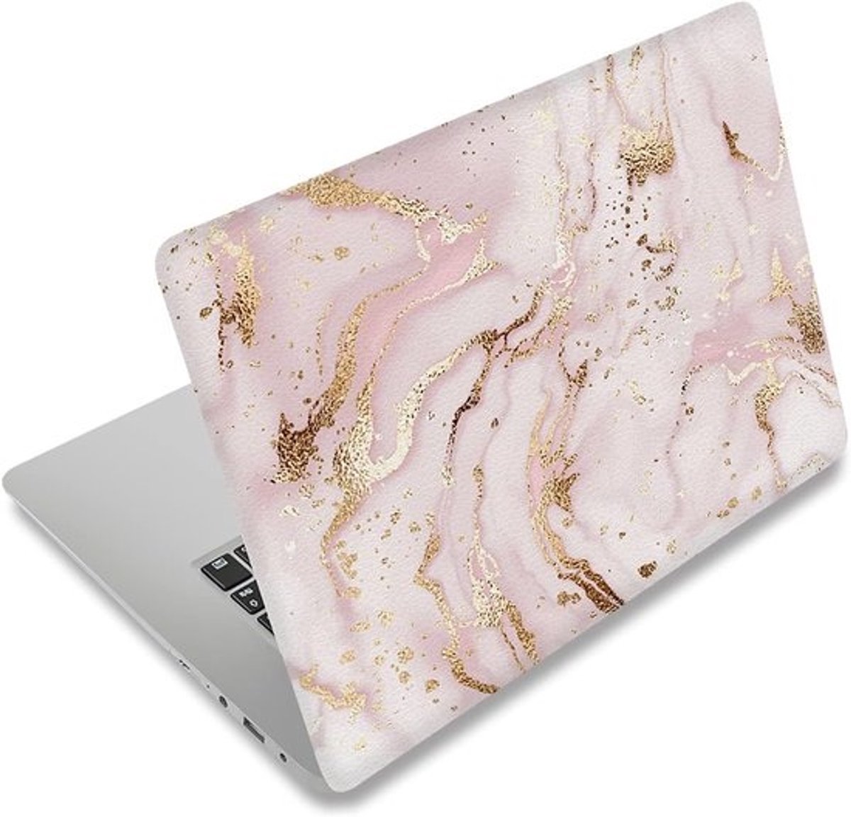 Universele Laptop Skin Sticker voor 13,3 tot 15,6 inch Notebooks - Duurzaam & Herbruikbaar