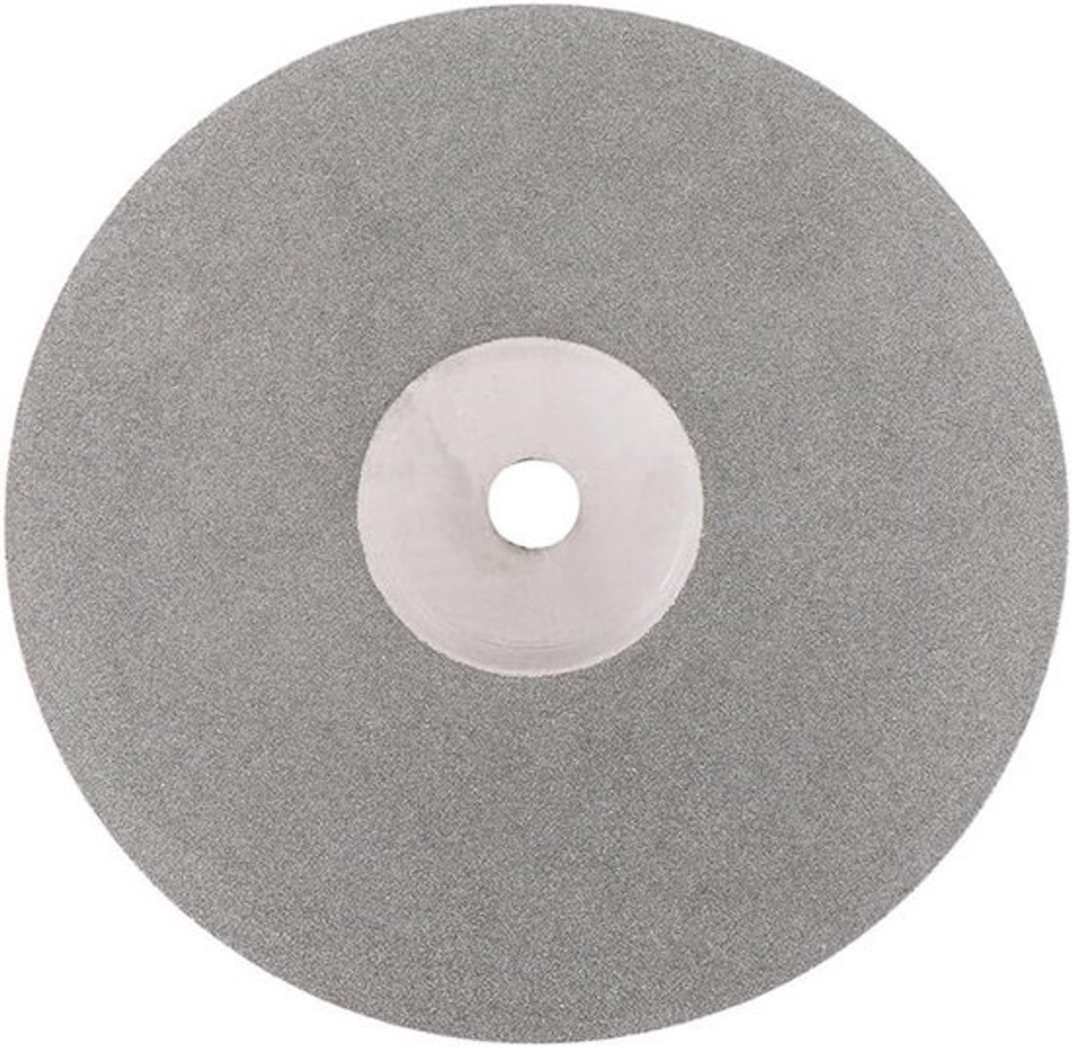 Diamant Platte Lap Schijf 150mm - Slijpschijf voor Metaal, Steen en Glasbewerking