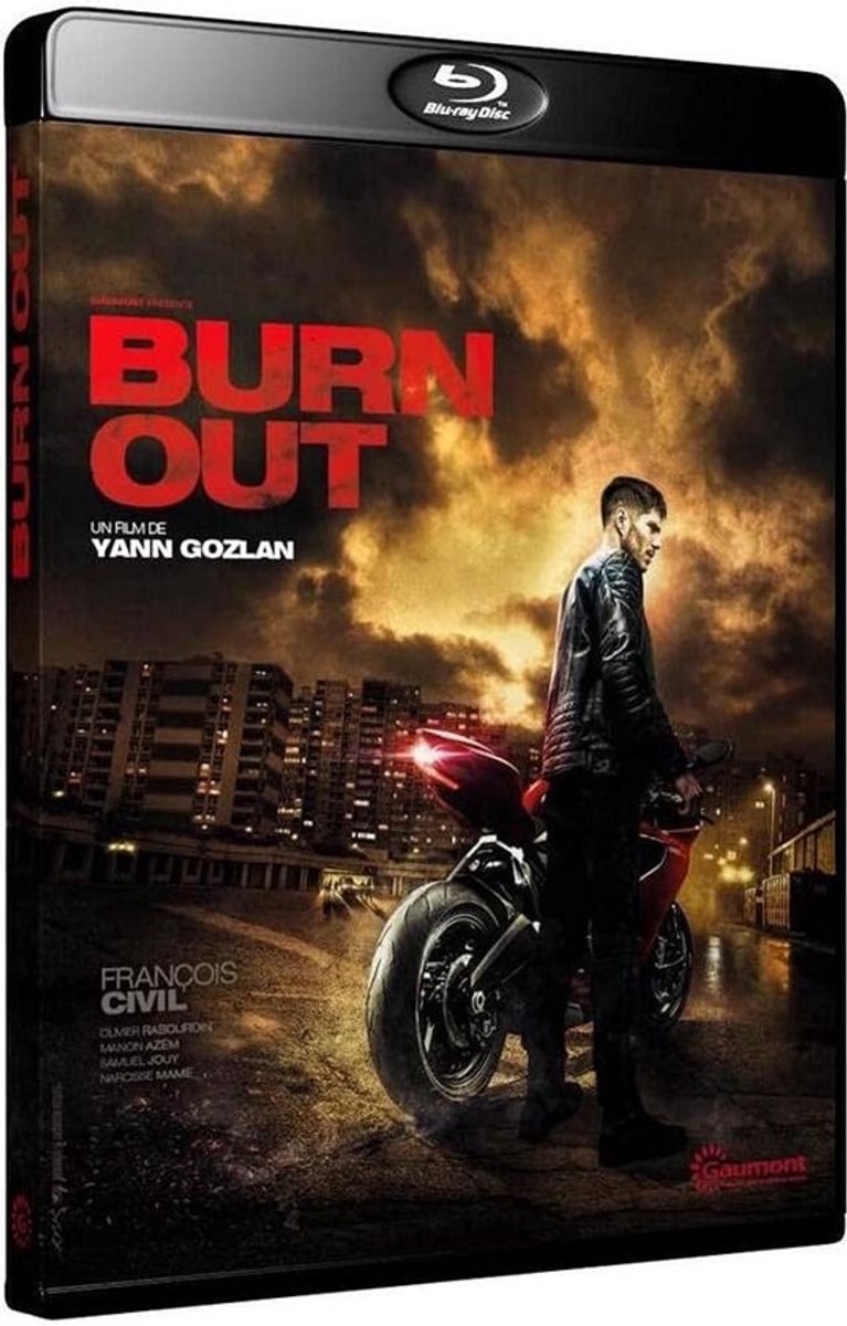 Burn Out Film - Spannende Actie en Drama