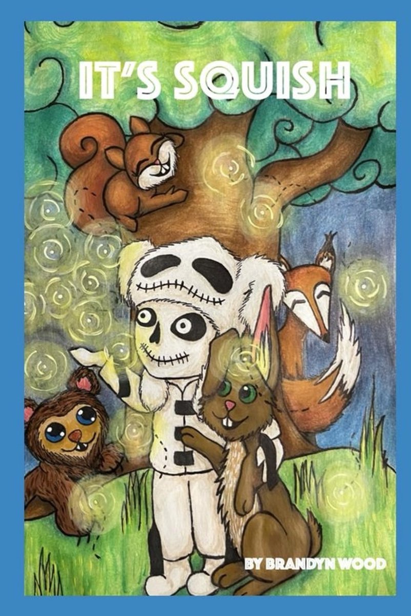 Kinderboek: Samenwerken in het Bos