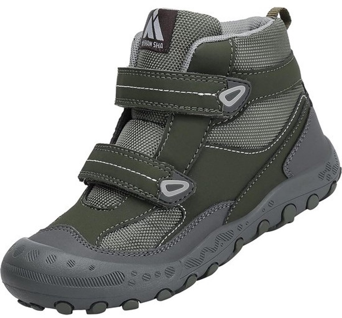 Waterdichte Wandelschoenen voor Kinderen - Stevige Outdoorschoenen voor Jongens en Meisjes