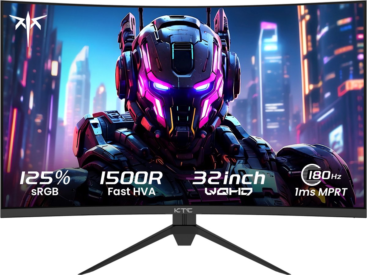 LG UltraGear 32GN600-B 165Hz HDR10 1 ms 32″