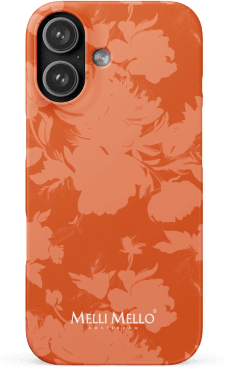 Melli Mello Telefoonhoesje Kingsday (Hard Case) - Apple iPhone 17