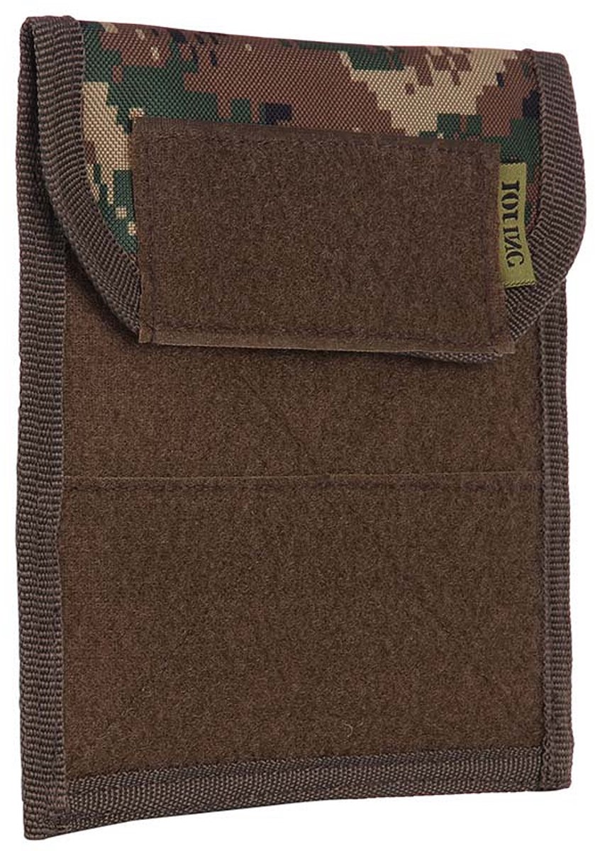 Molle pouch admin flat #H