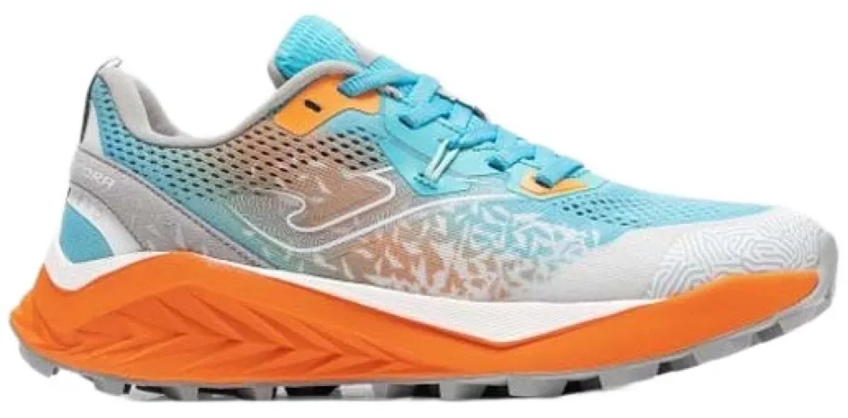 Joma Tundra Trailschoenen Blauw EU 38 Vrouw