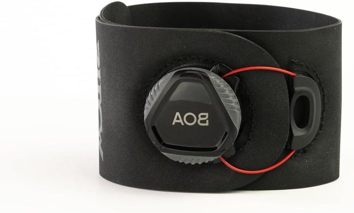 Hypalon Riem - Fietsband - Fietsaccessoires Bevestigen - Niet-schurende band - One Size - Zwart