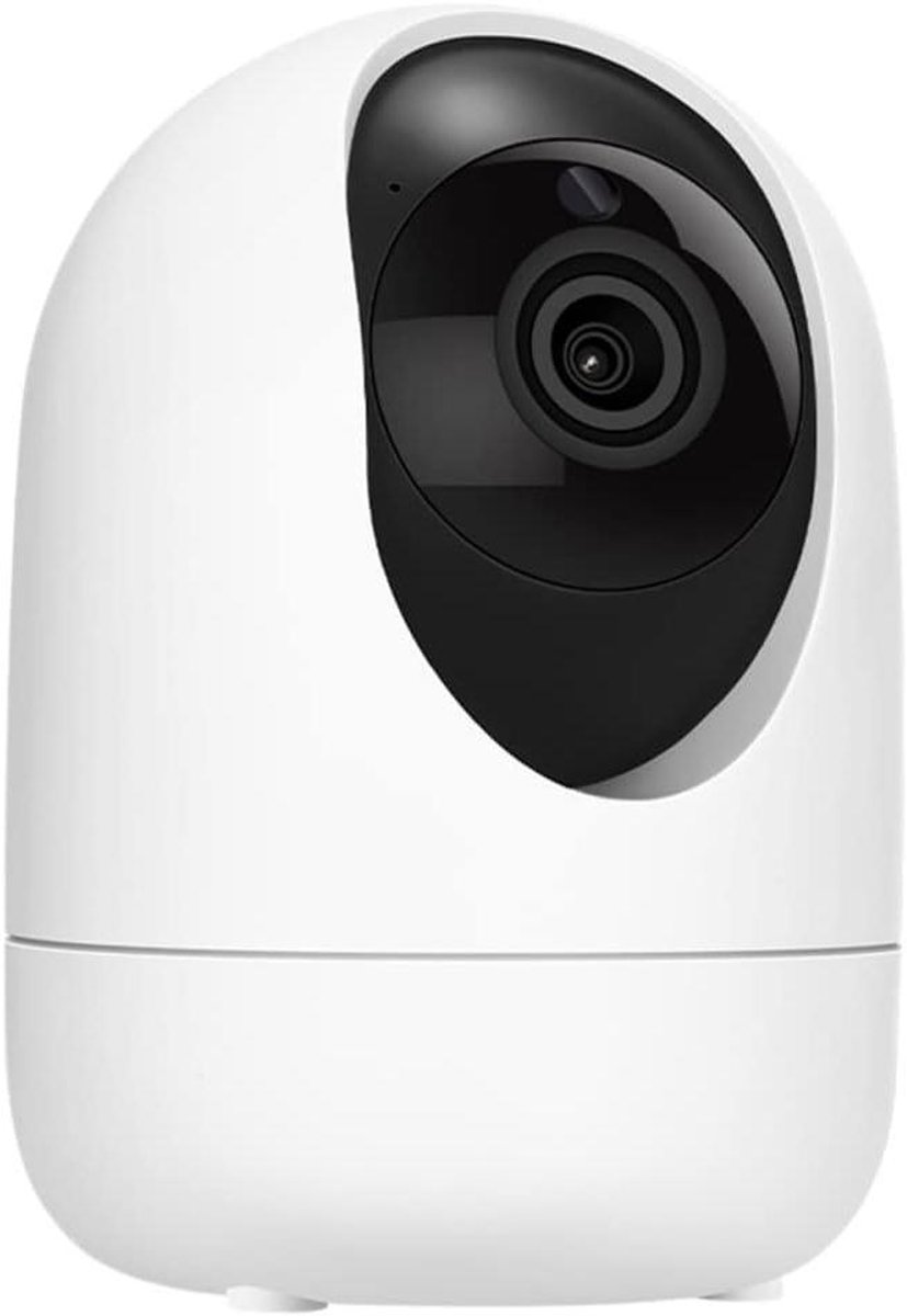 Beveiligingscamera Binnenshuis - IP Camera Babyfoon - Huisbewaking - AI Auto Tracking - 3MP - Universeel