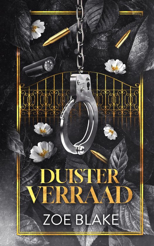 Ivanov crime family 3 - Duister verraad - cover