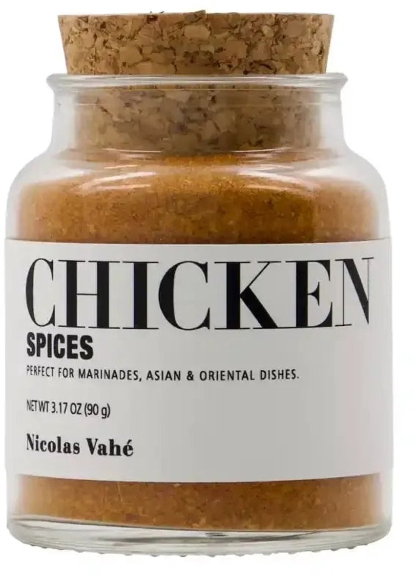 Nicolas Vahe Kruidenmix Chicken 90 g